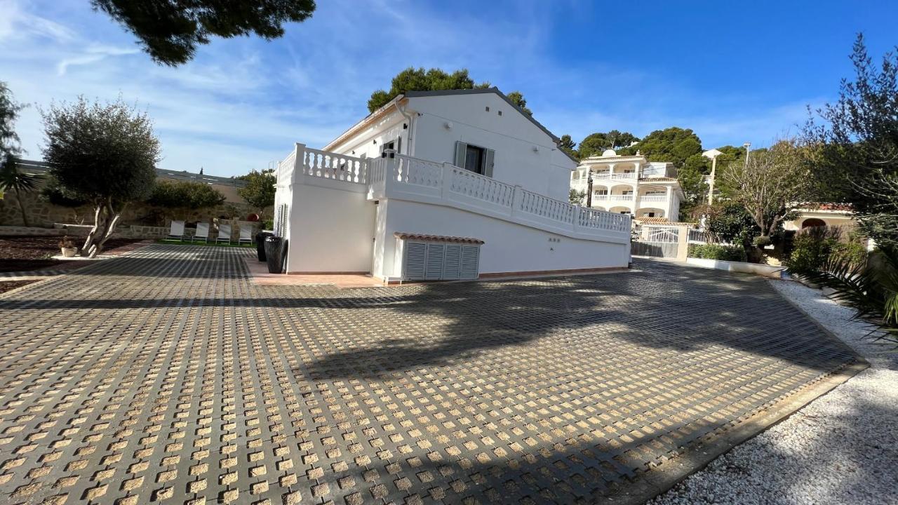 파게라 Casa Goldberg 빌라 외부 사진
