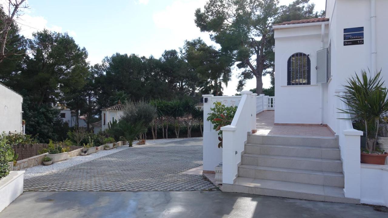 파게라 Casa Goldberg 빌라 외부 사진